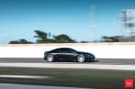 Lexus LC500 on Vossen Wheels (HF-3) 2019 года